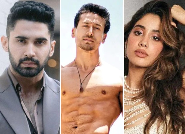 Lakshya, Tiger Shroff, and Janhvi Kapoor to star | Indian movie News
