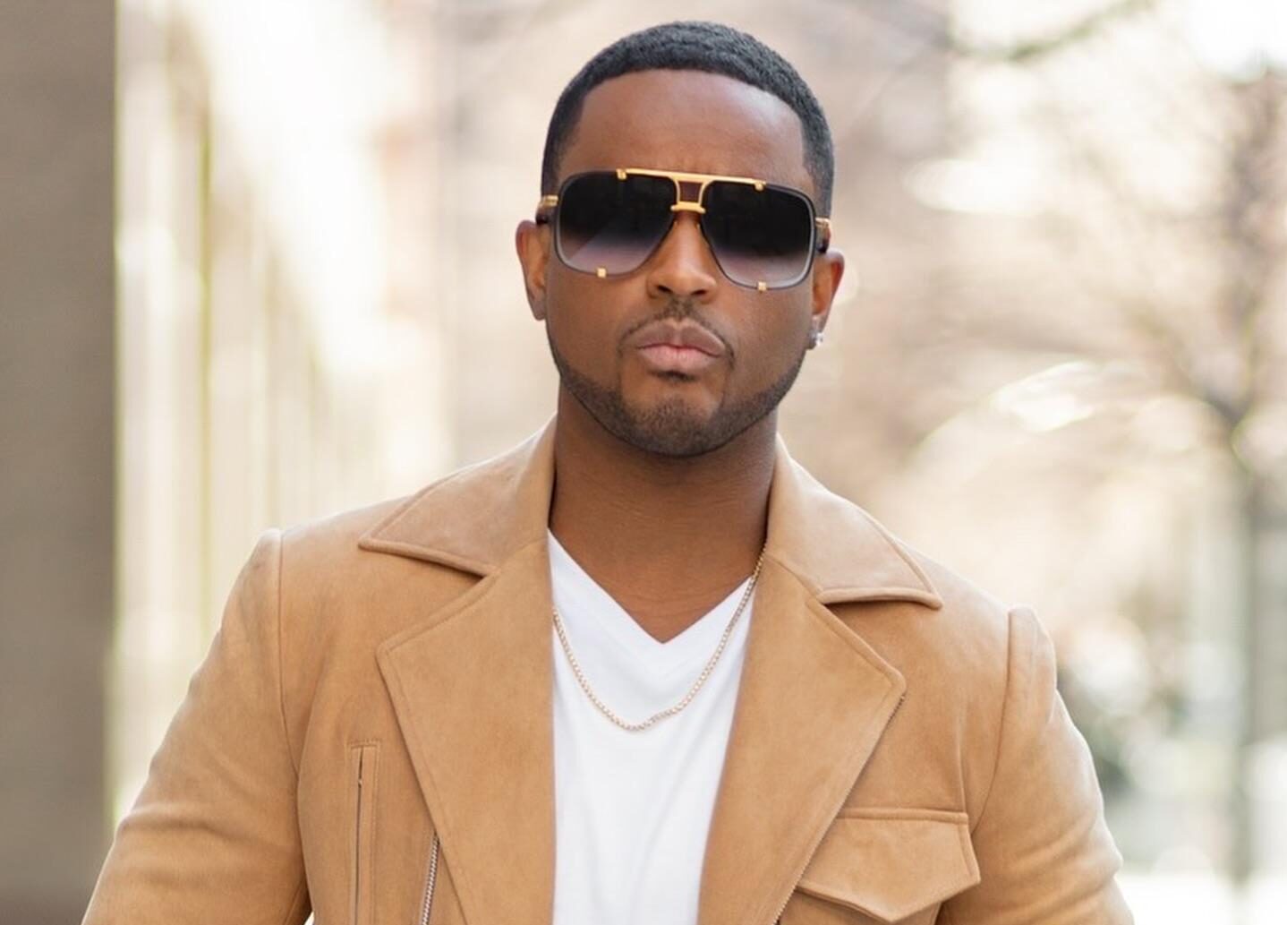 Larenz Tate Shares Inspirational Message About | Gossip Wire News