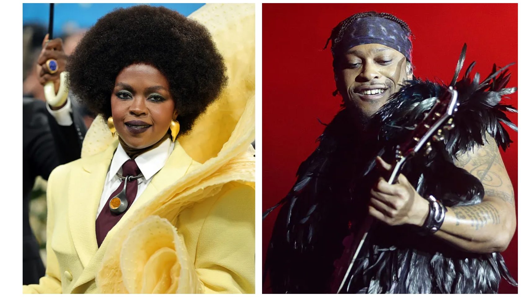 Lauryn Hill Pens Heartfelt Tribute Letter To | Gossip Wire