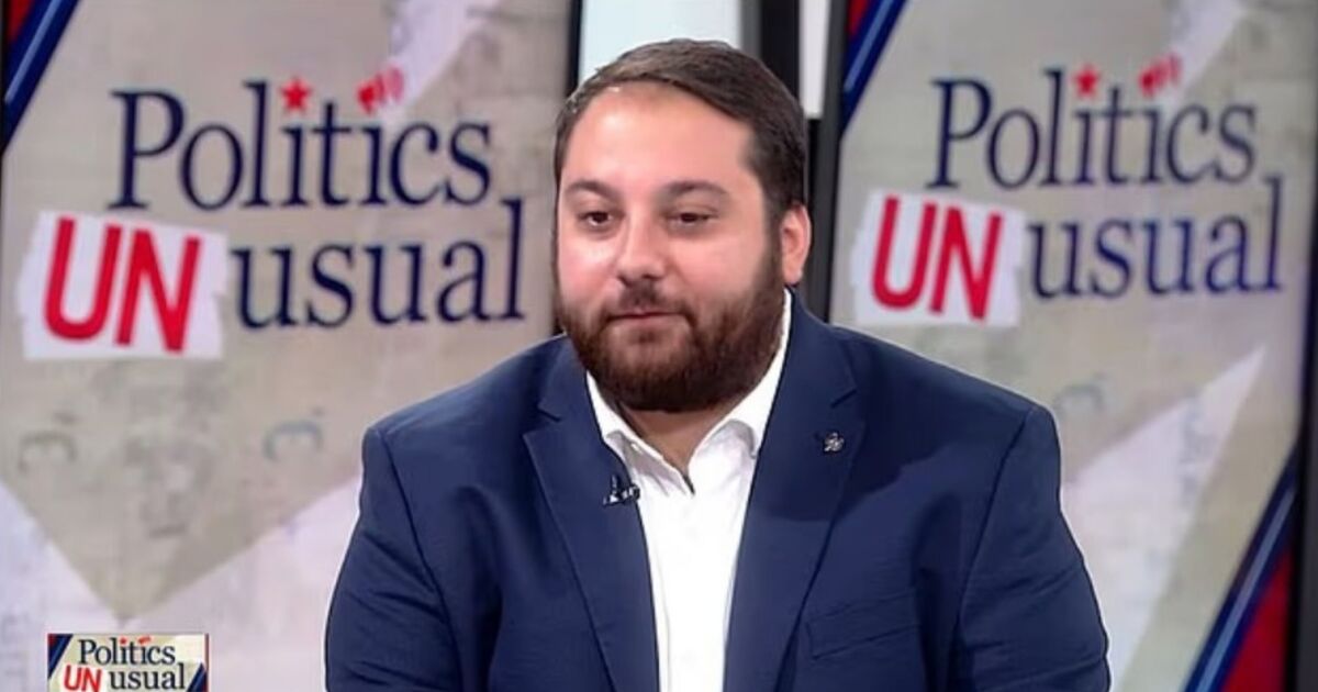 Leaked Telegram messages expose Young Republicans' | Political News