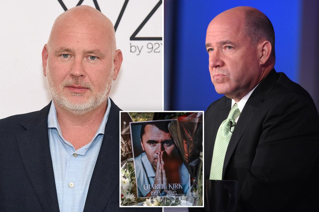 Lincoln Project co-founder says ex-MSNBC analyst | Gossip Wire