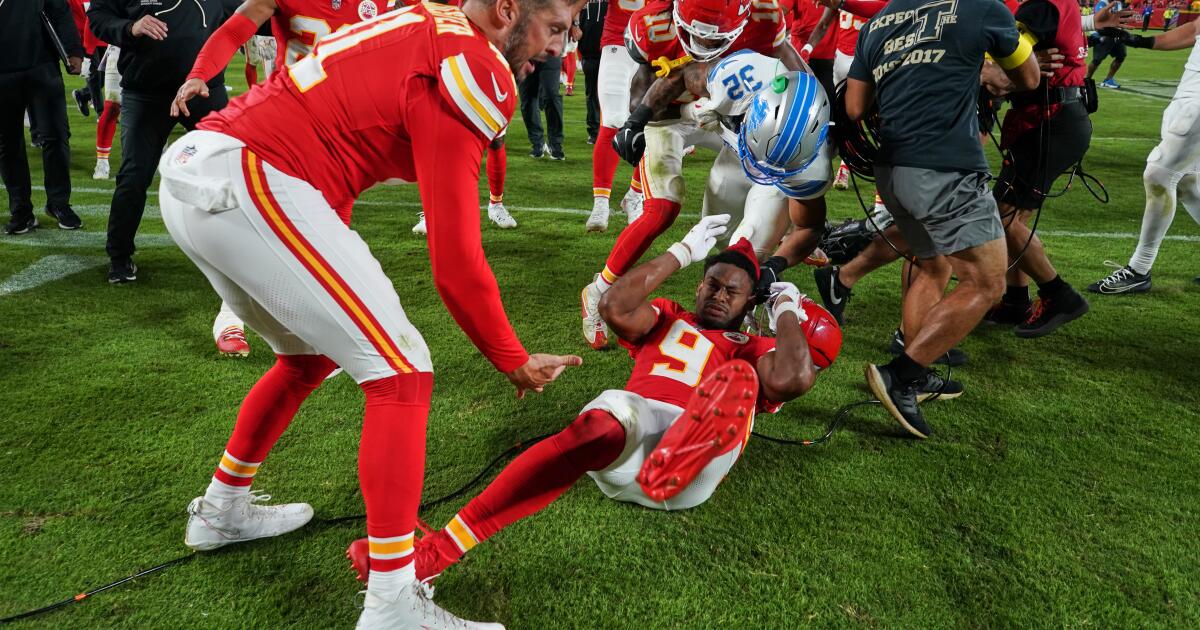 Lions' Brian Branch faces possible suspension for