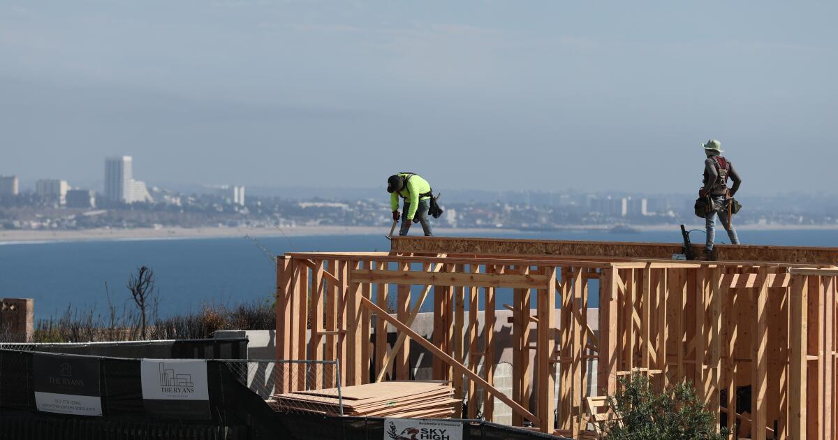 Locals are leaving, permits are few. Malibu is | Real Estate news