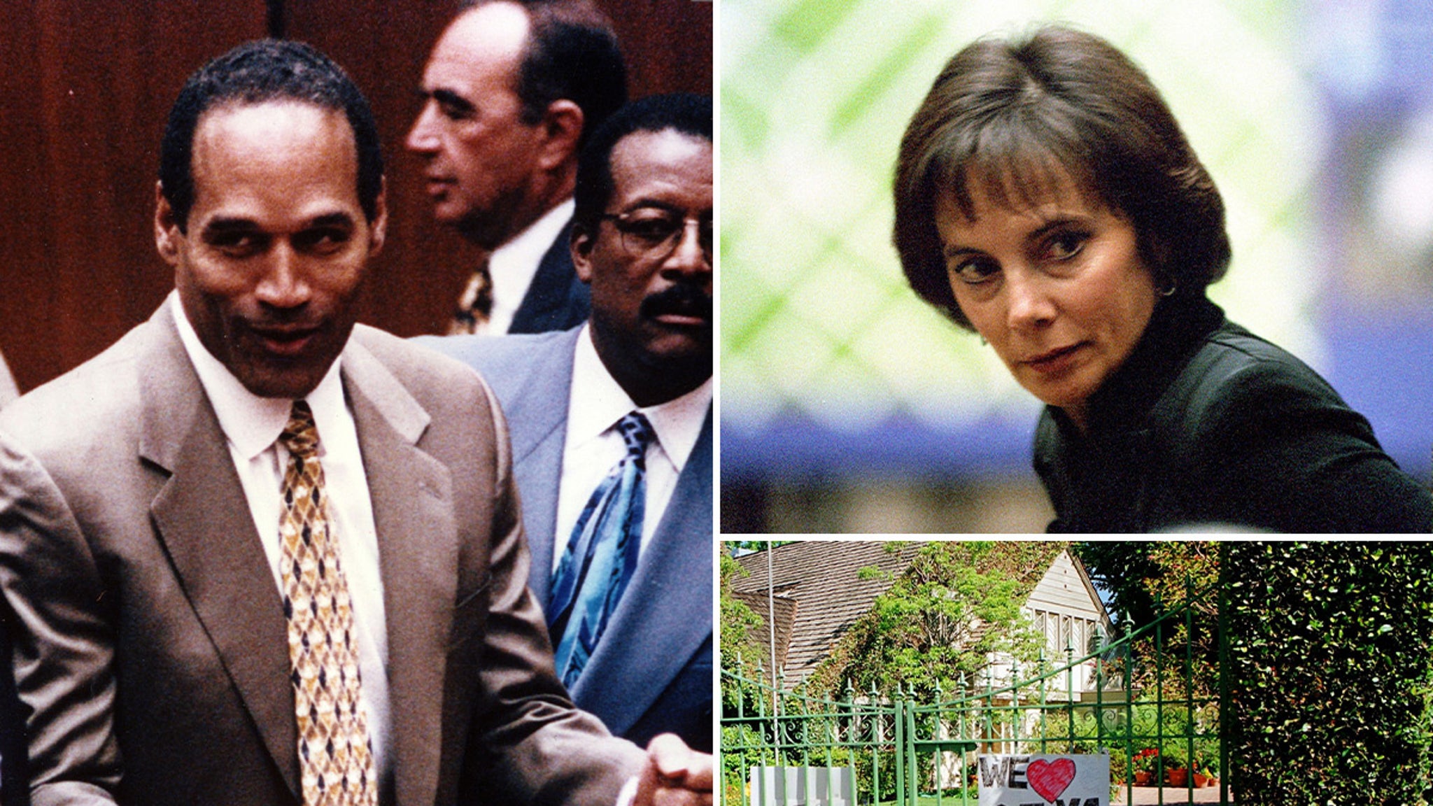Looking Back 30 Years to When O.J. Simpson Was