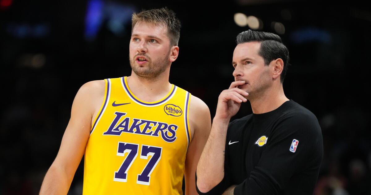 Luka Doncic expecting tough test vs. Steph Curry