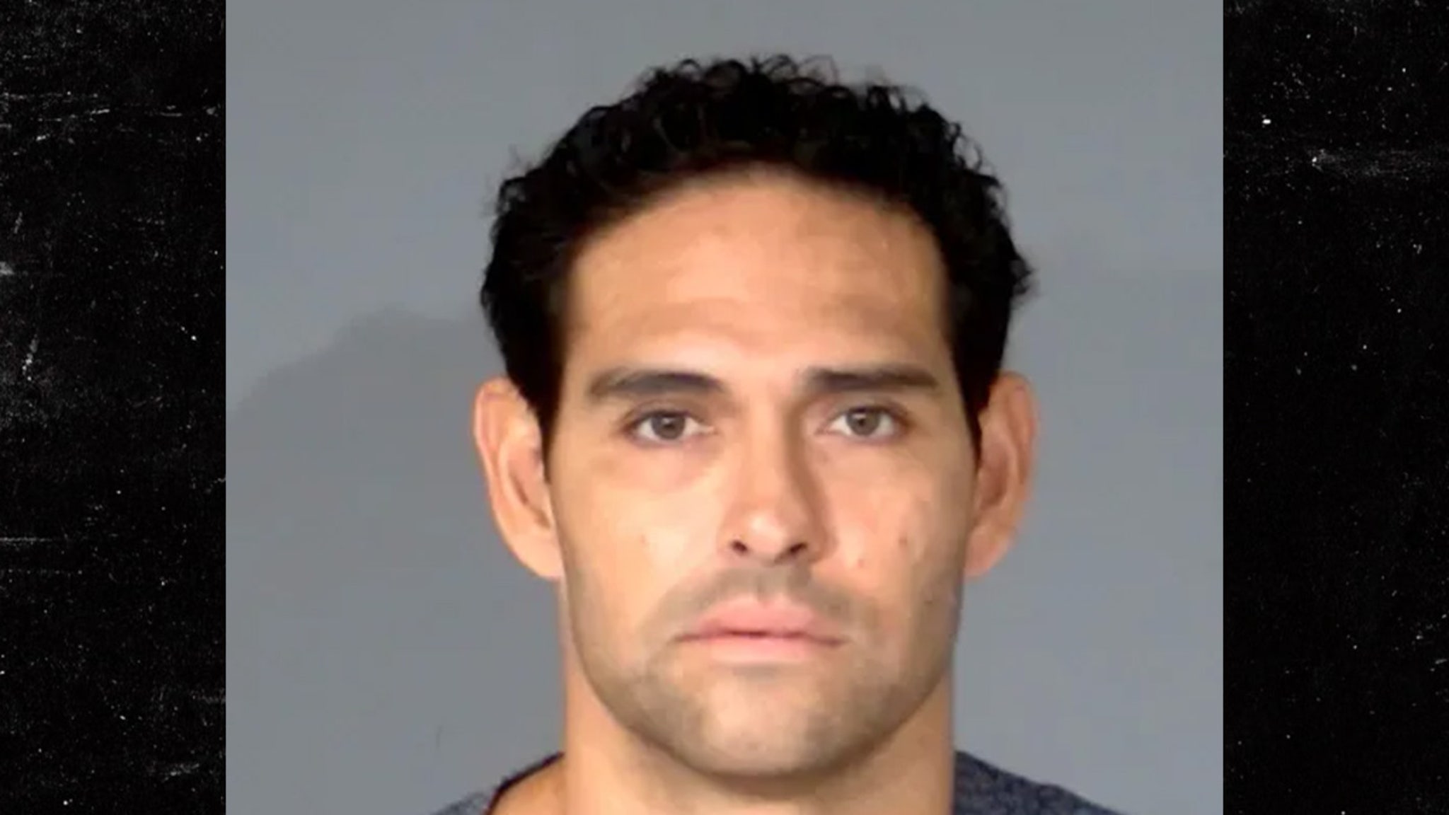 Mark Sanchez Released from Hospital, Booked Into