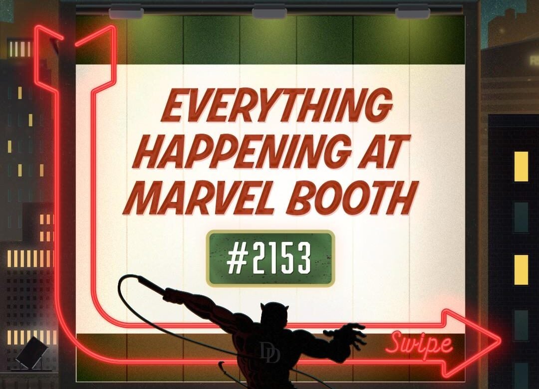 Marvel Entertainment Brings The Entire Marvel | Gossip Wire News