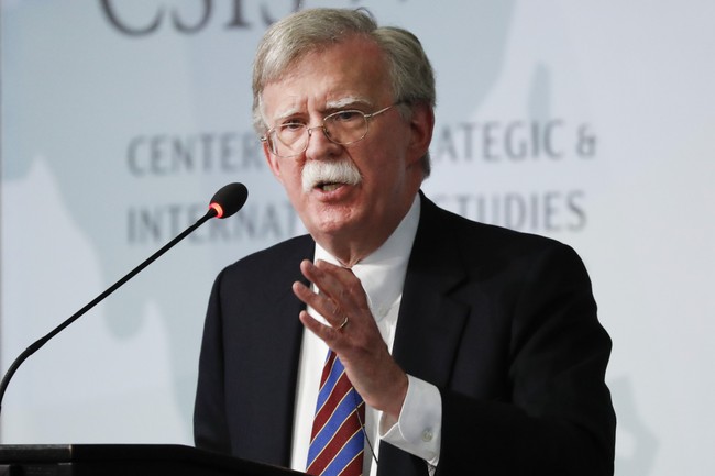 Maryland Grand Jury Indicts John Bolton – RedState
