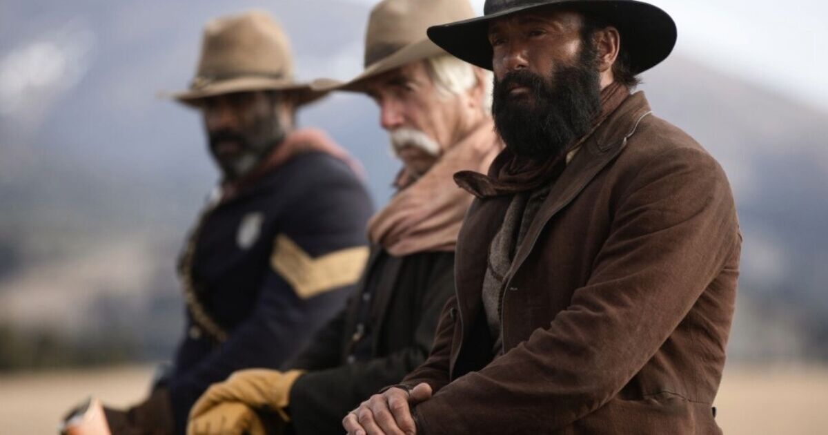 'Masterpiece' Western series fans hail ‘best ever made' | UK News