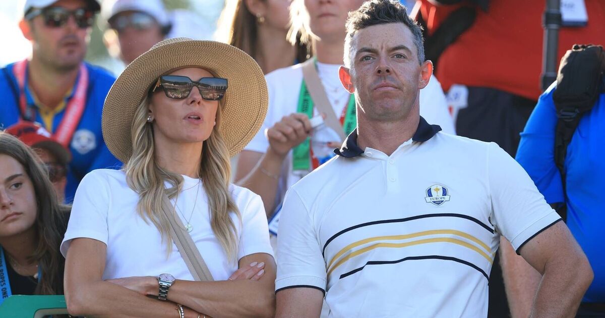 McIlroy and Erica Stoll to receive apology after | Golf News