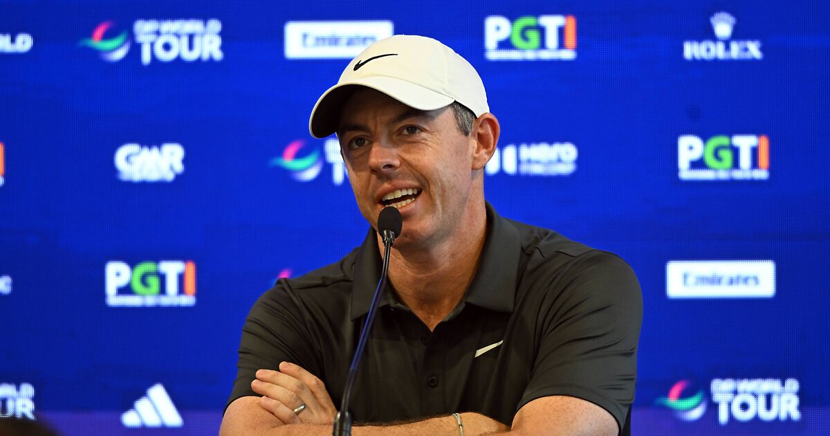 McIlroy makes feelings clear about 'changing | Golf News