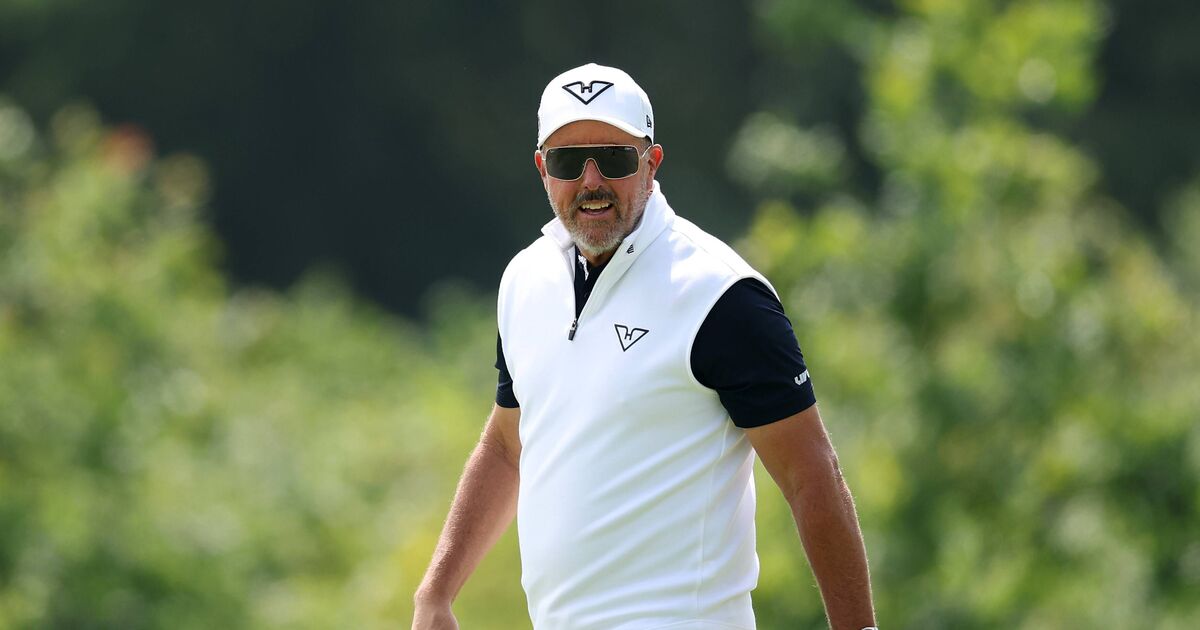 Mickelson names Democrat he can 'tolerate' after | Golf News