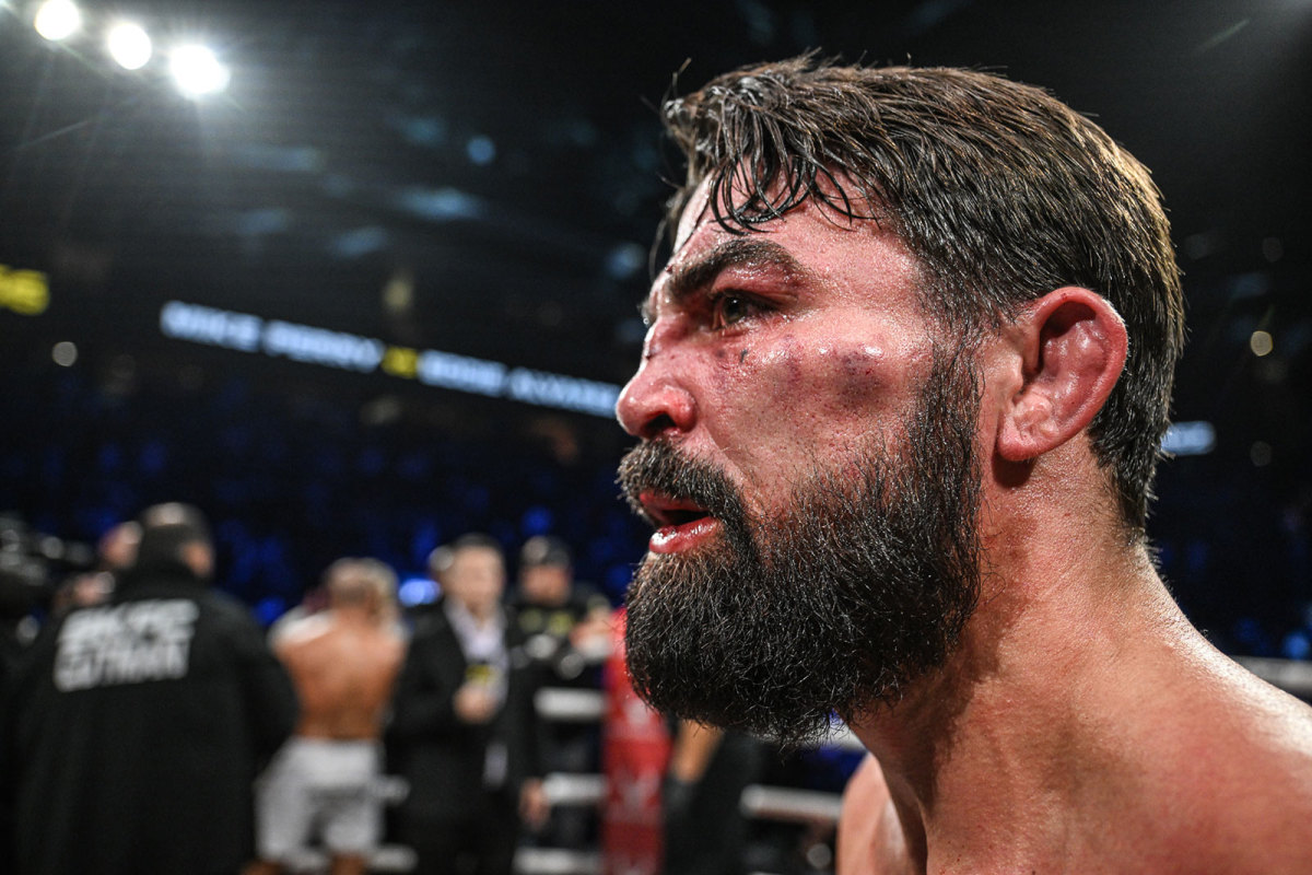 Mike Perry stops Jeremy Stephens in BKFC 82 main