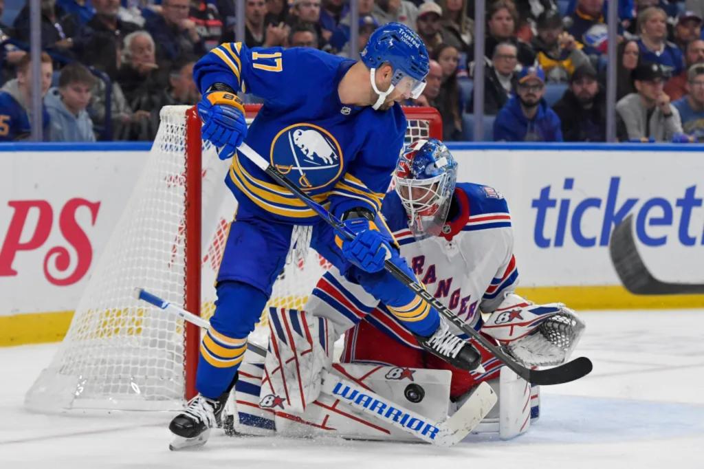 Mike Sullivan gushes over Igor Shesterkin's latest | Sports News