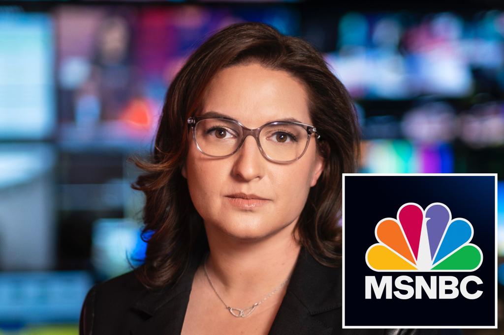 MSNBC President Rebecca Kutler reveals breast | Gossip Wire