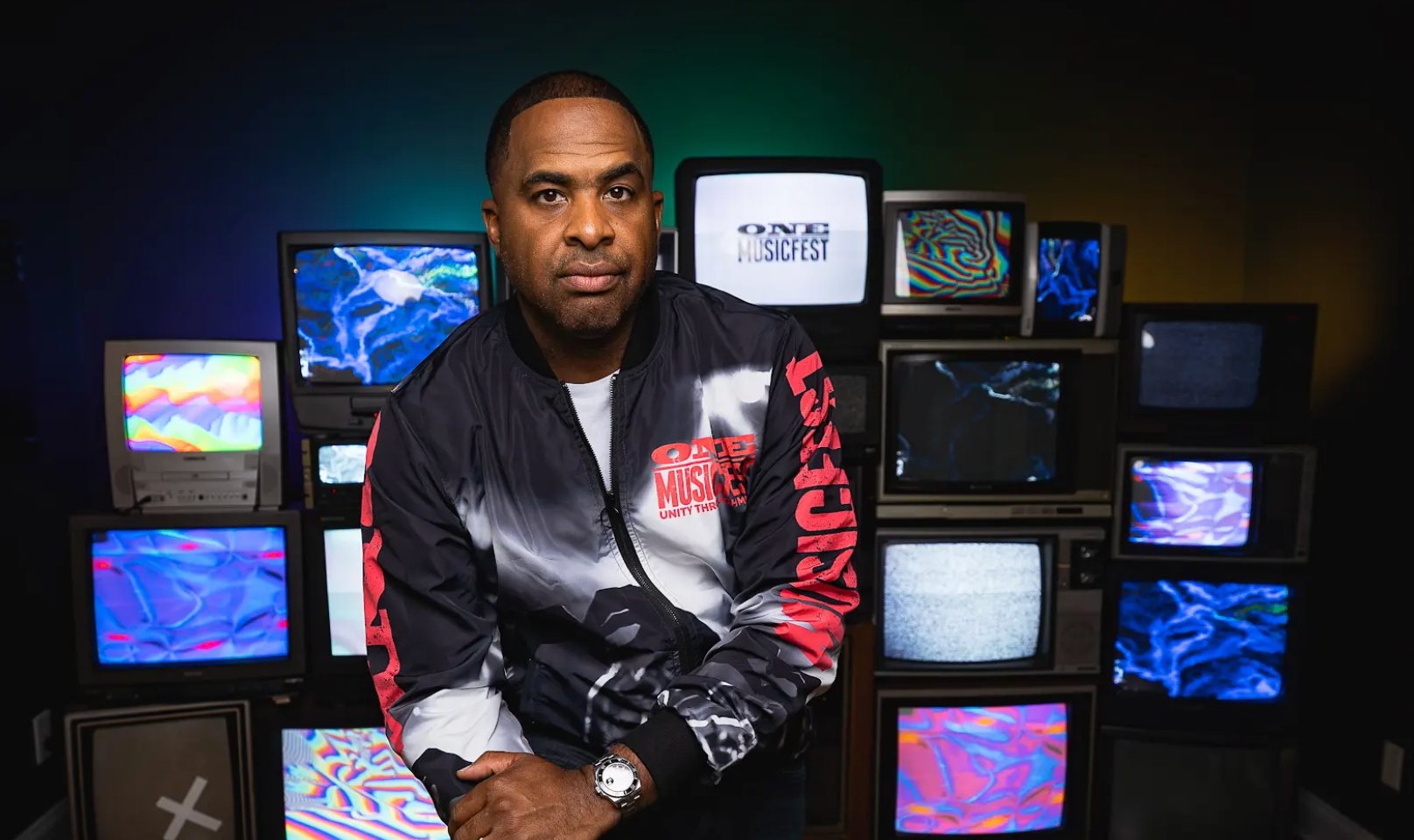 Music & Melanin Magic: ONE Musicfest Founder J | Gossip Wire