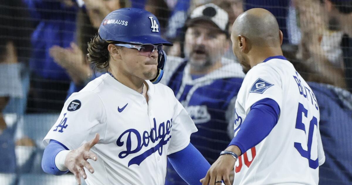 Must be October, because Super Kiké Hernández is