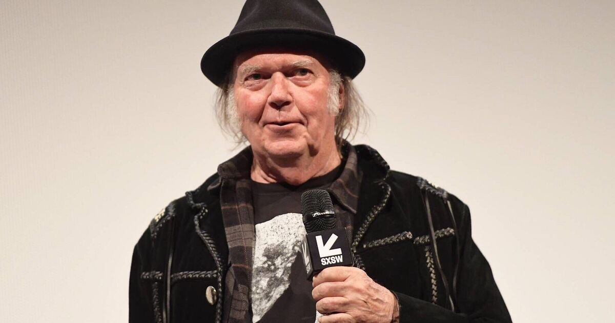 Neil Young removes music from Amazon in bid to 'save | Music News
