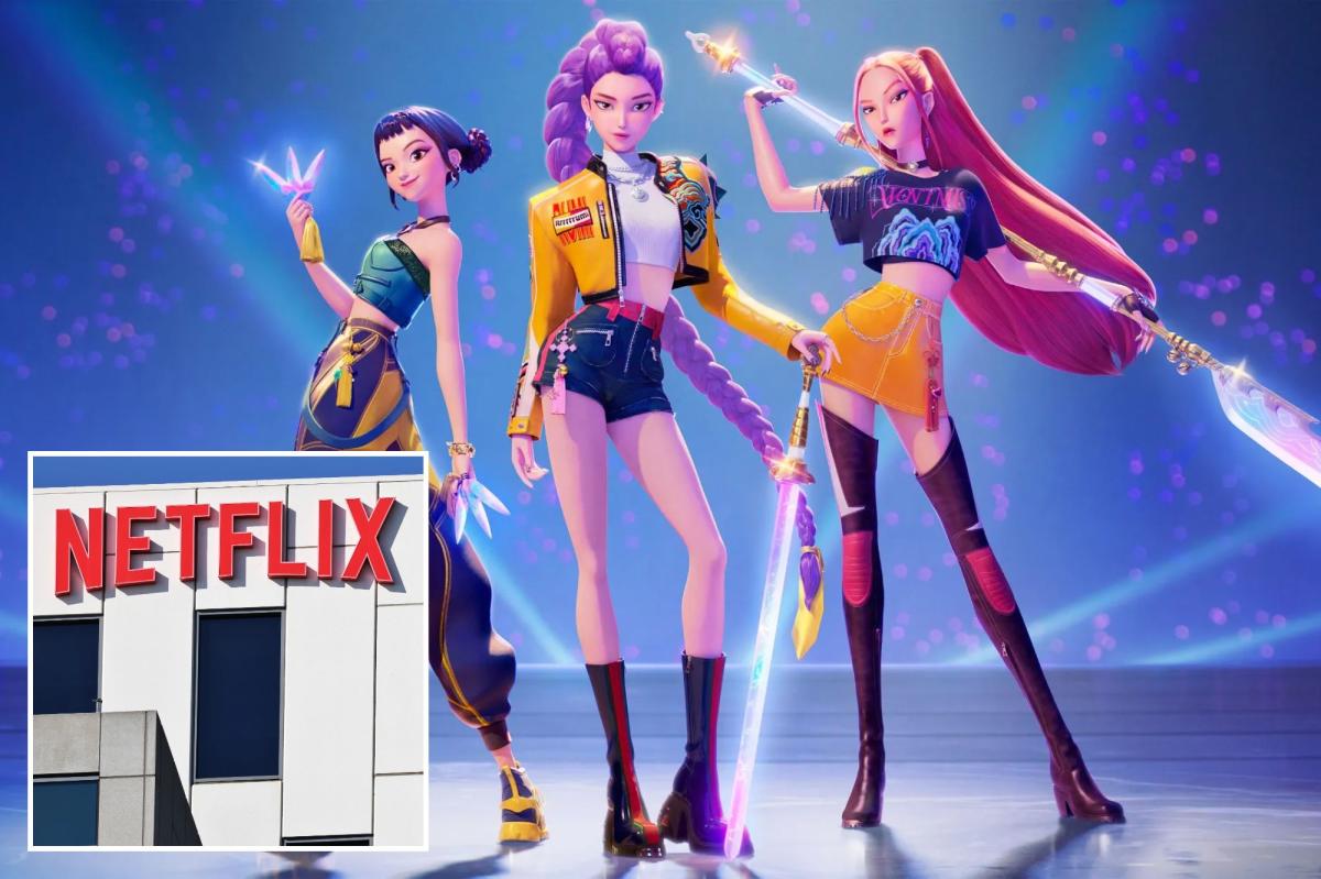 Netflix shares slide on rare earnings miss — | Gossip Wire