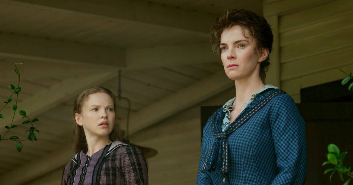Netflix's thrilling trailer for new period drama | TV Shows