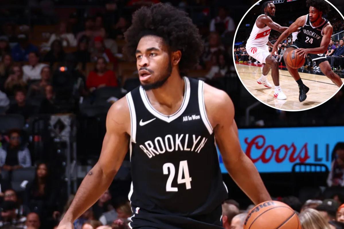 Nets' Cam Thomas insists he's not worried about | Sports News