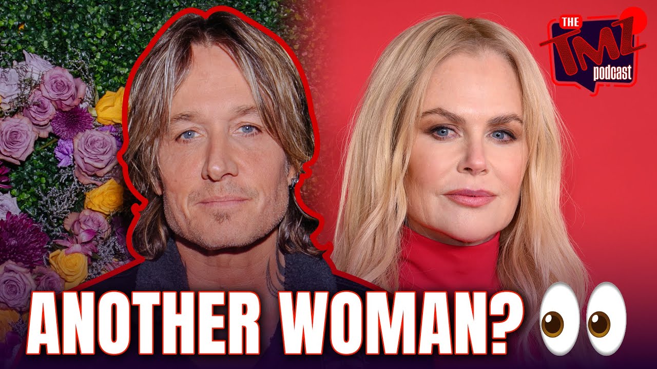 Nicole Kidman Files For DIVORCE: Another Woman