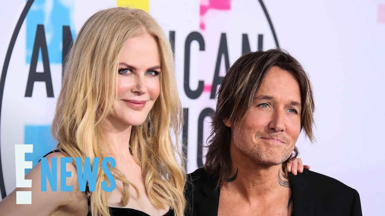 Nicole Kidman Files for Divorce From Keith Urban |