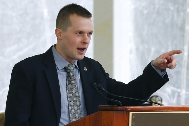 Now There's Another Democrat Opposing the Schumer