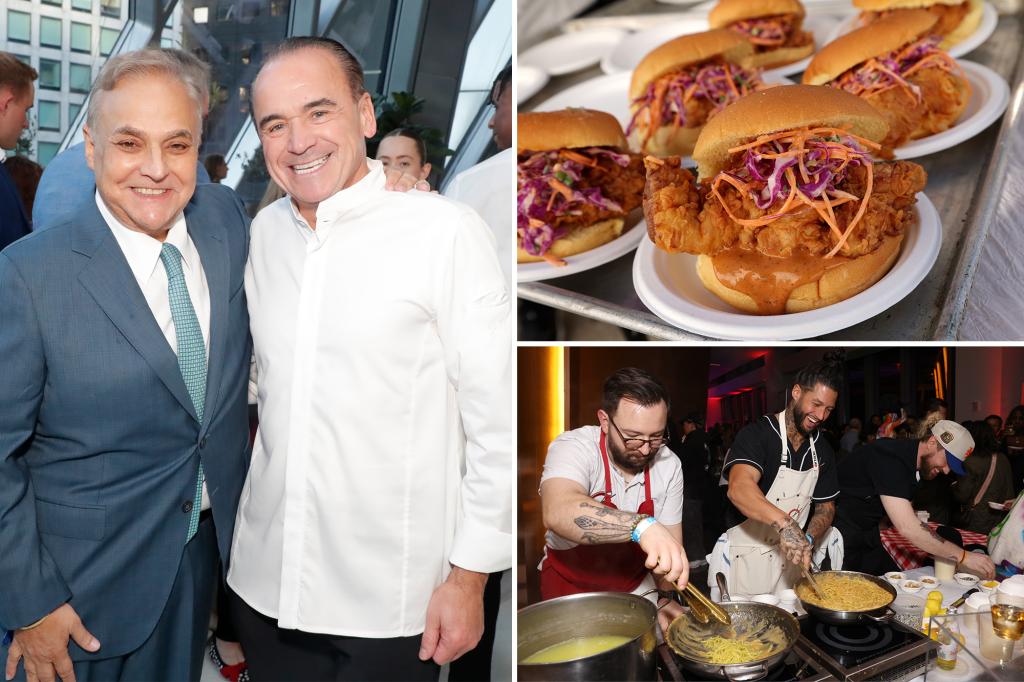 NYC Wine & Food Festival could boost struggling | Lifestyle News