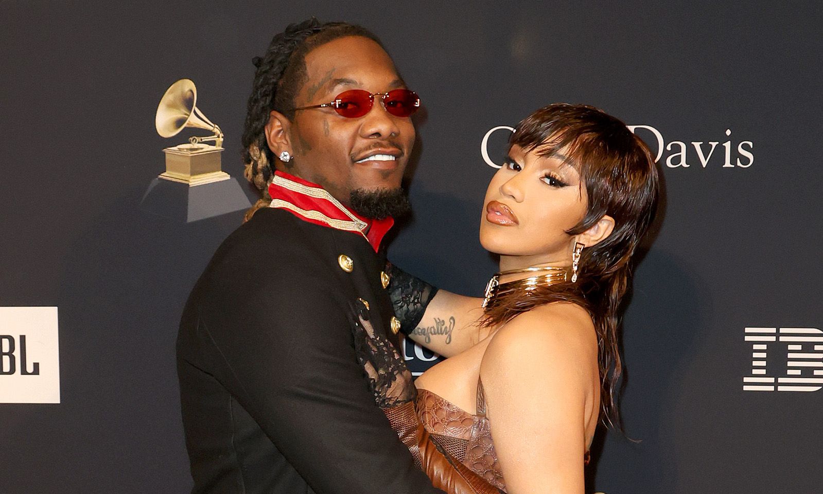 Offset Opens Up About Dirty Doggin’ During Cardi B | Gossip Wire
