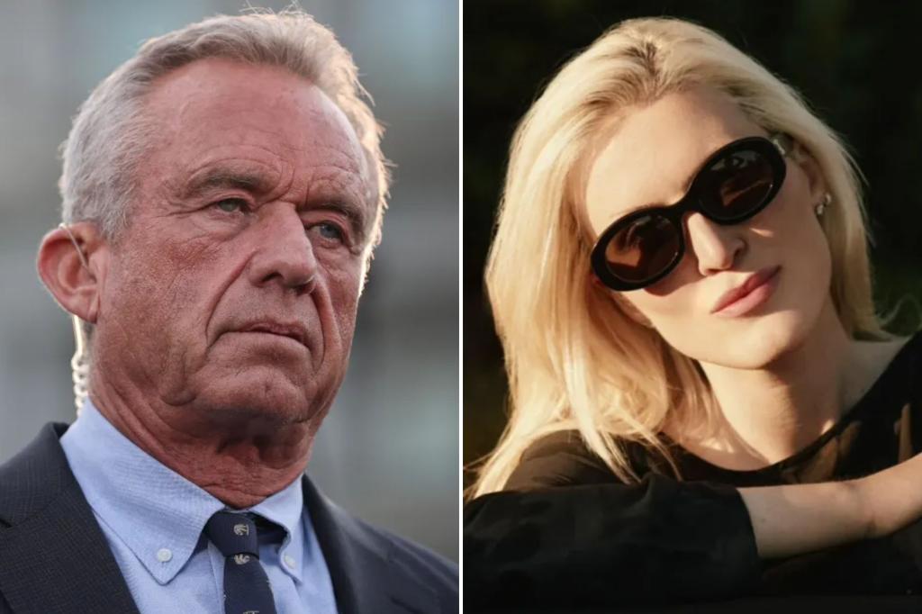 Olivia Nuzzi to release book detailing sexting | Gossip Wire