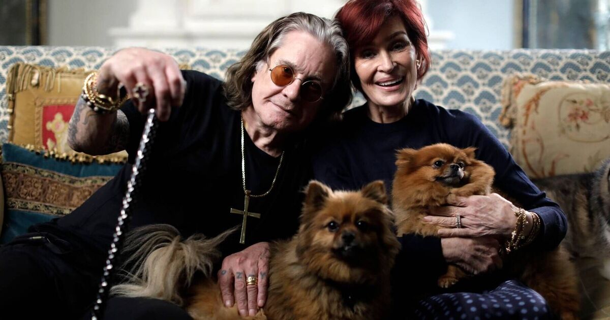 Ozzy Osbourne documentary leaves BBC viewers | UK News