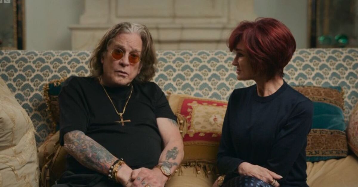Ozzy Osbourne was apprehensive about returning to UK | Music News