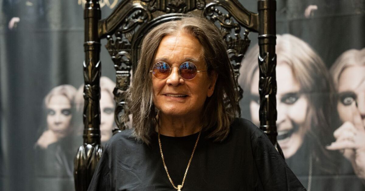 'Ozzy Osbourne's death is still too fresh for two | TV Shows