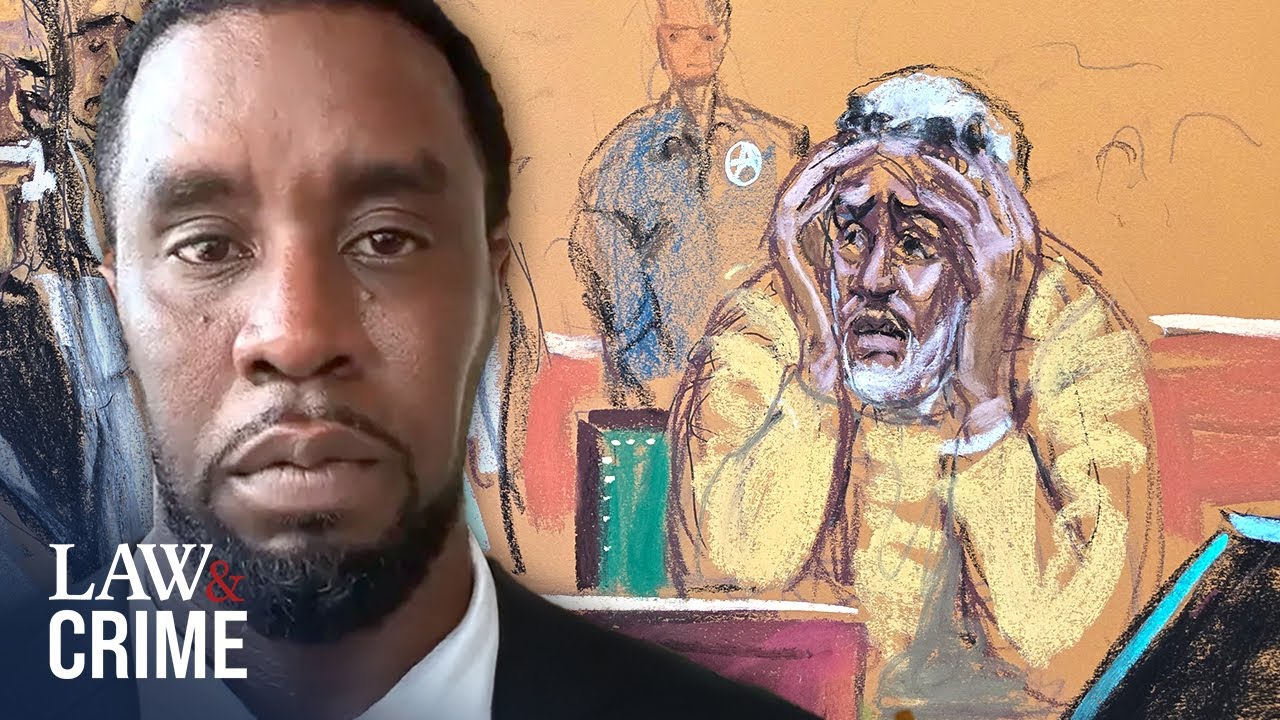 P. Diddy Fires Off Big Message Before Heading to