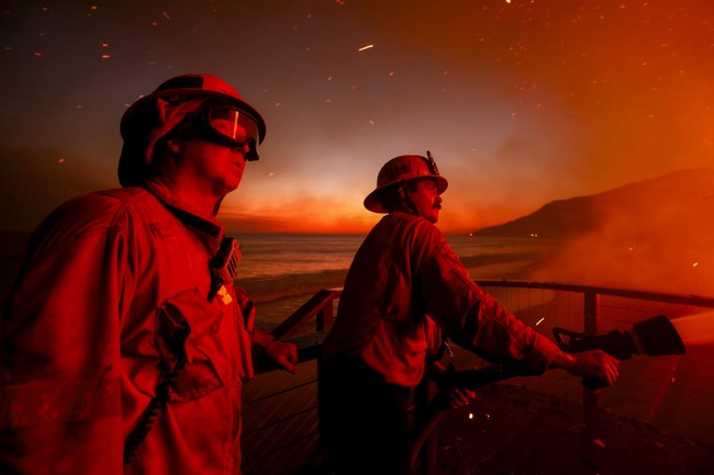Palisades Fire Arrest Isn't Closure; It's Just the