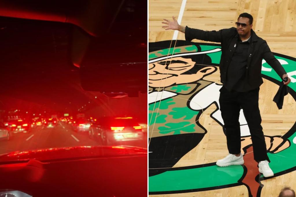 Paul Pierce blames DUI on 'falling asleep' in | Sports News