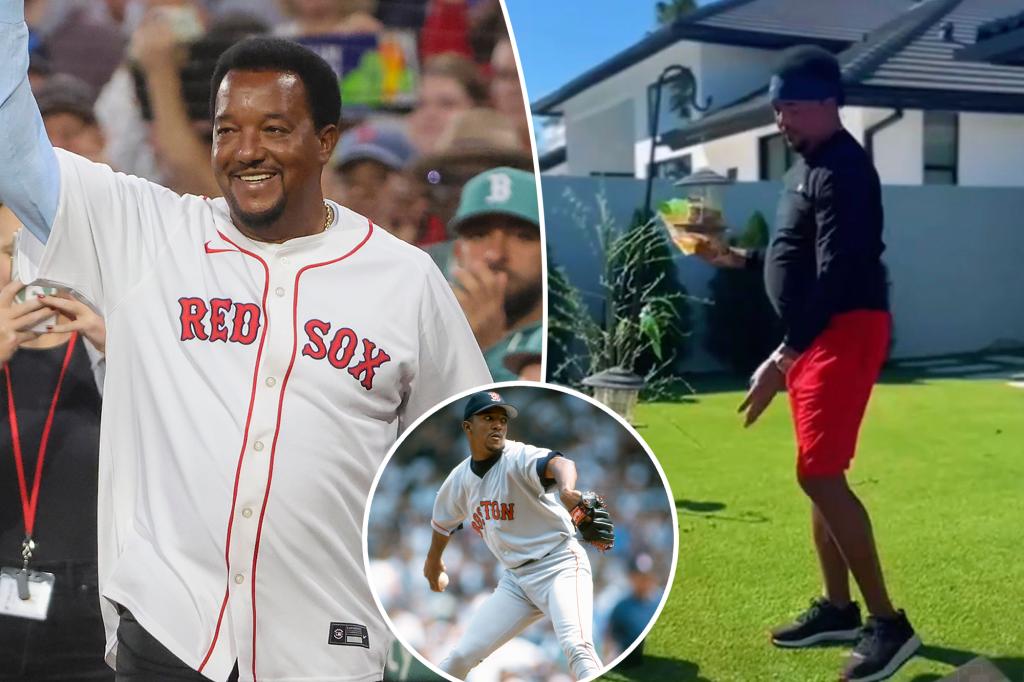 Pedro Martinez reveals 'weird' hobby that keeps | Lifestyle News