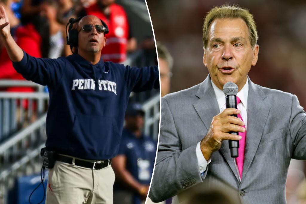 Penn State should take 'biggest swing' on Nick | Sports News