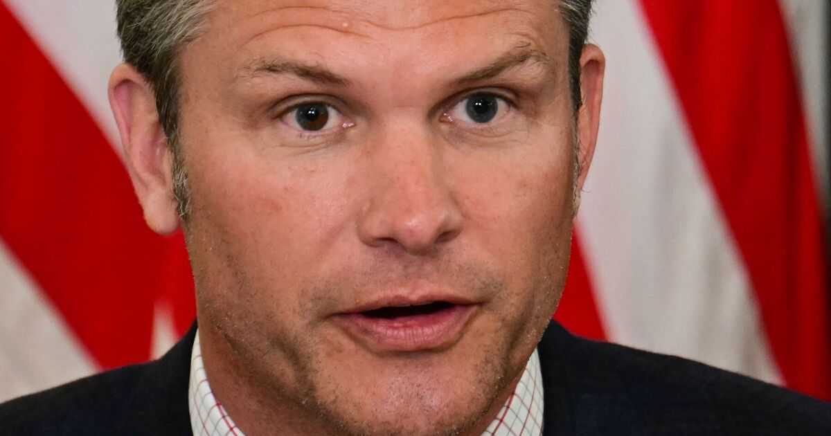 Pete Hegseth boasts about killing six