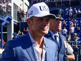Pete Hegseth takes sides after Navy-Air Force | College News