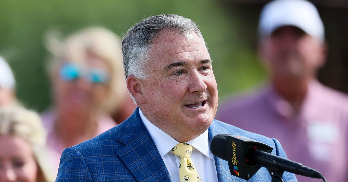 PGA chief faces calls to resign after Rory McIlroy | Golf News
