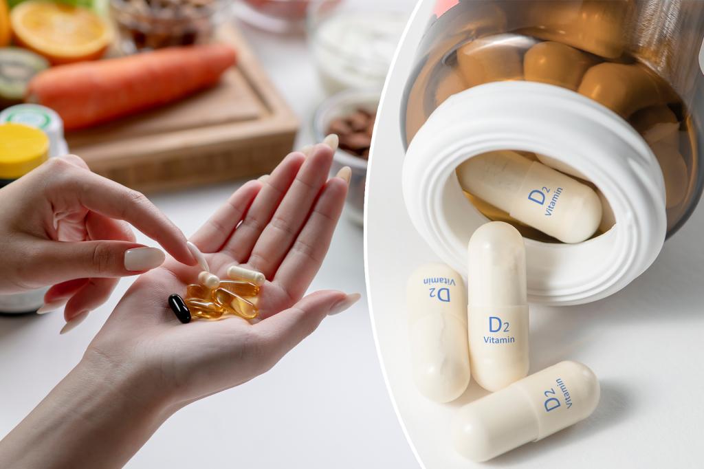Popular vitamin D supplement may have an | Lifestyle News