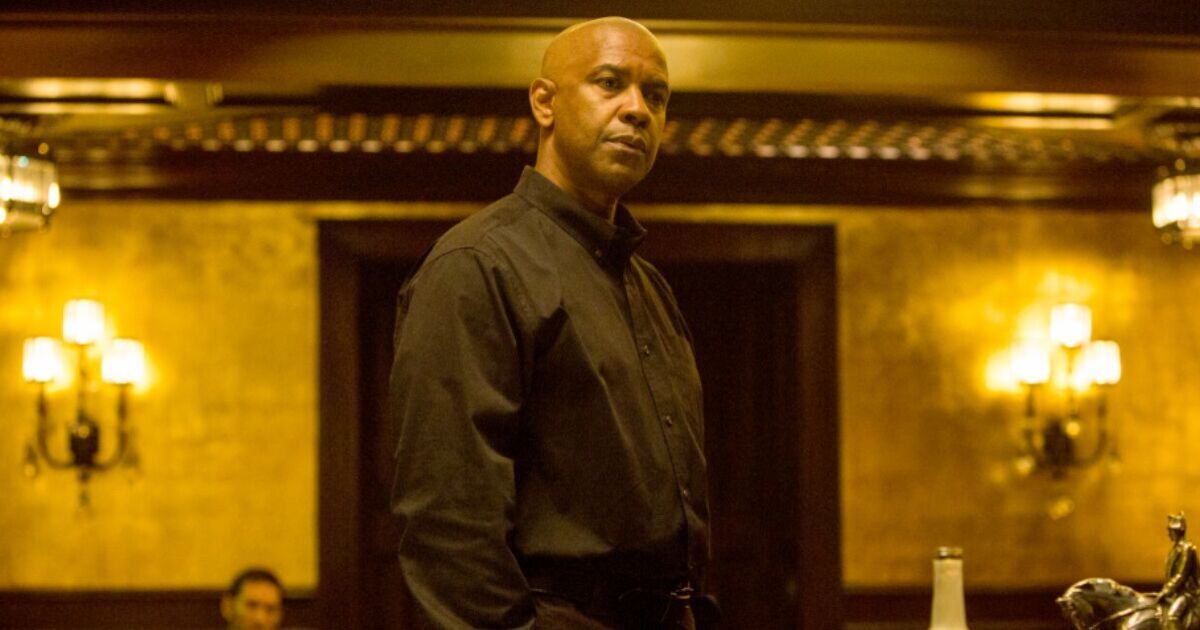 'Powerful' Denzel Washington thriller branded 'perfect' | UK News