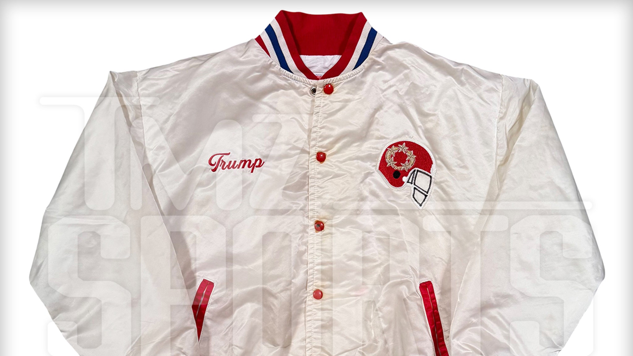 President Trump's USFL New Jersey Generals