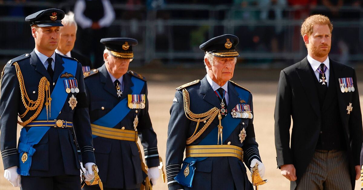 Prince William makes change remark about Prince | TV Shows