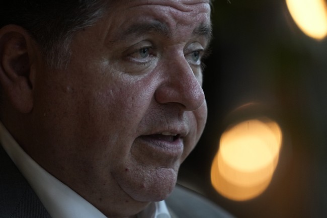 Pritzker Shows Us Who He Really Is in Response to
