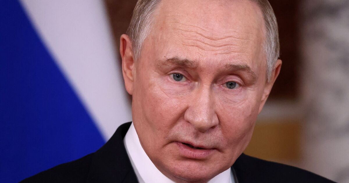 Putin breaks silence on Trump's Nobel Peace Prize