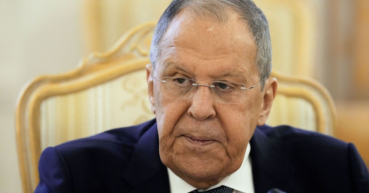 Putin's right-hand man issues huge blow to