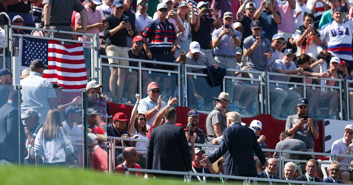 'Repulsive' Ryder Cup fan behaviour slammed by | Golf News